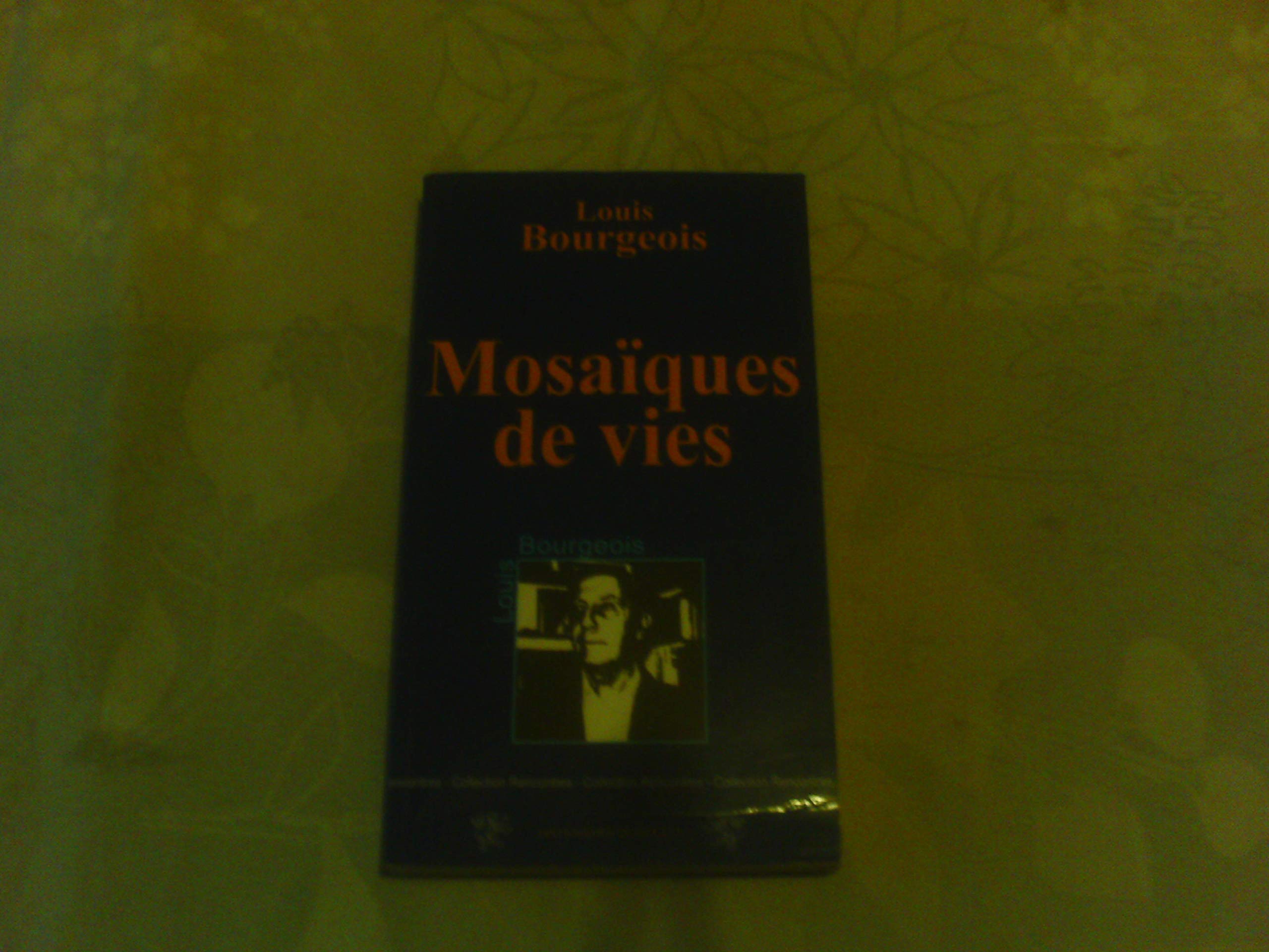 Mosaïques de vies book