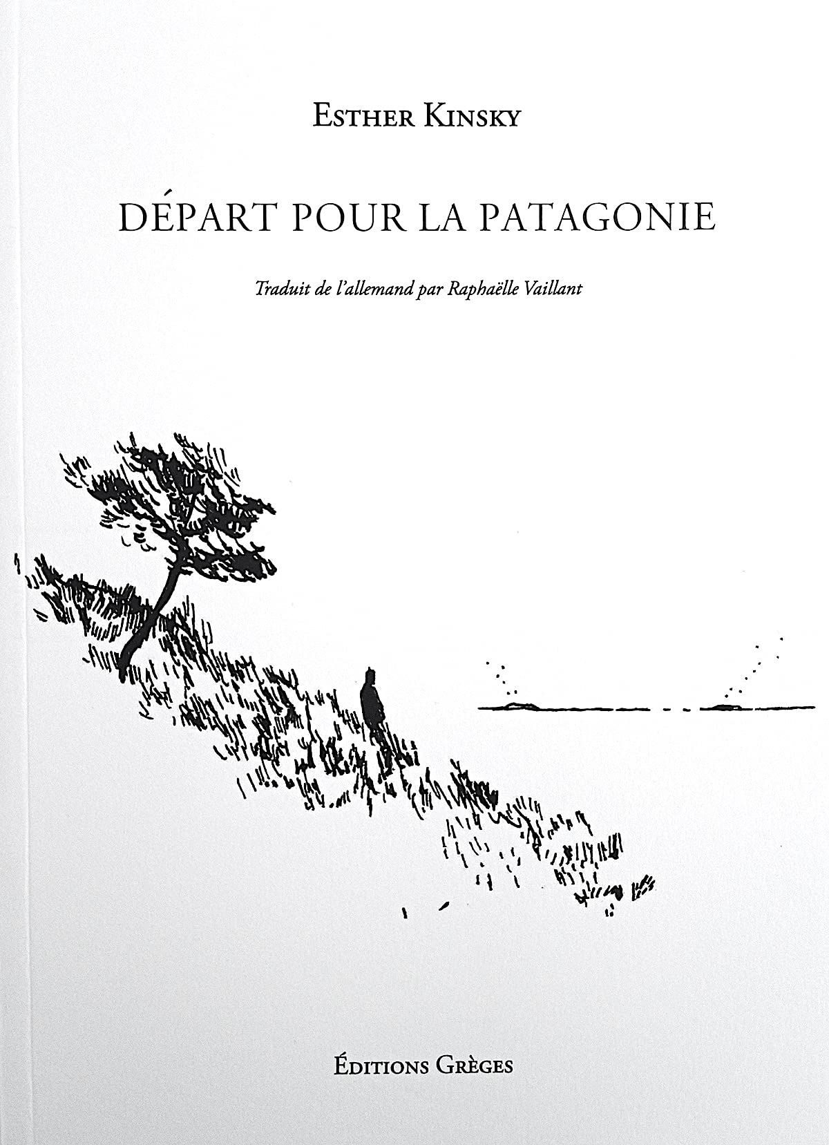 Départ pour la Patagonie Contemporary literature