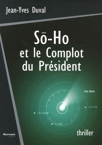 So-ho et le Complot du Président book