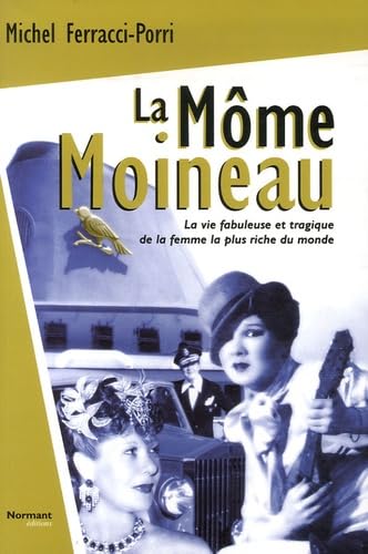 LA MOME MOINEAU book