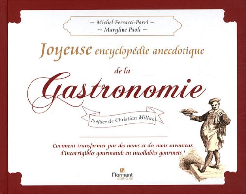 JOYEUSE ENCYCLOPEDIE ANECDOTIQUE DE LA G book
