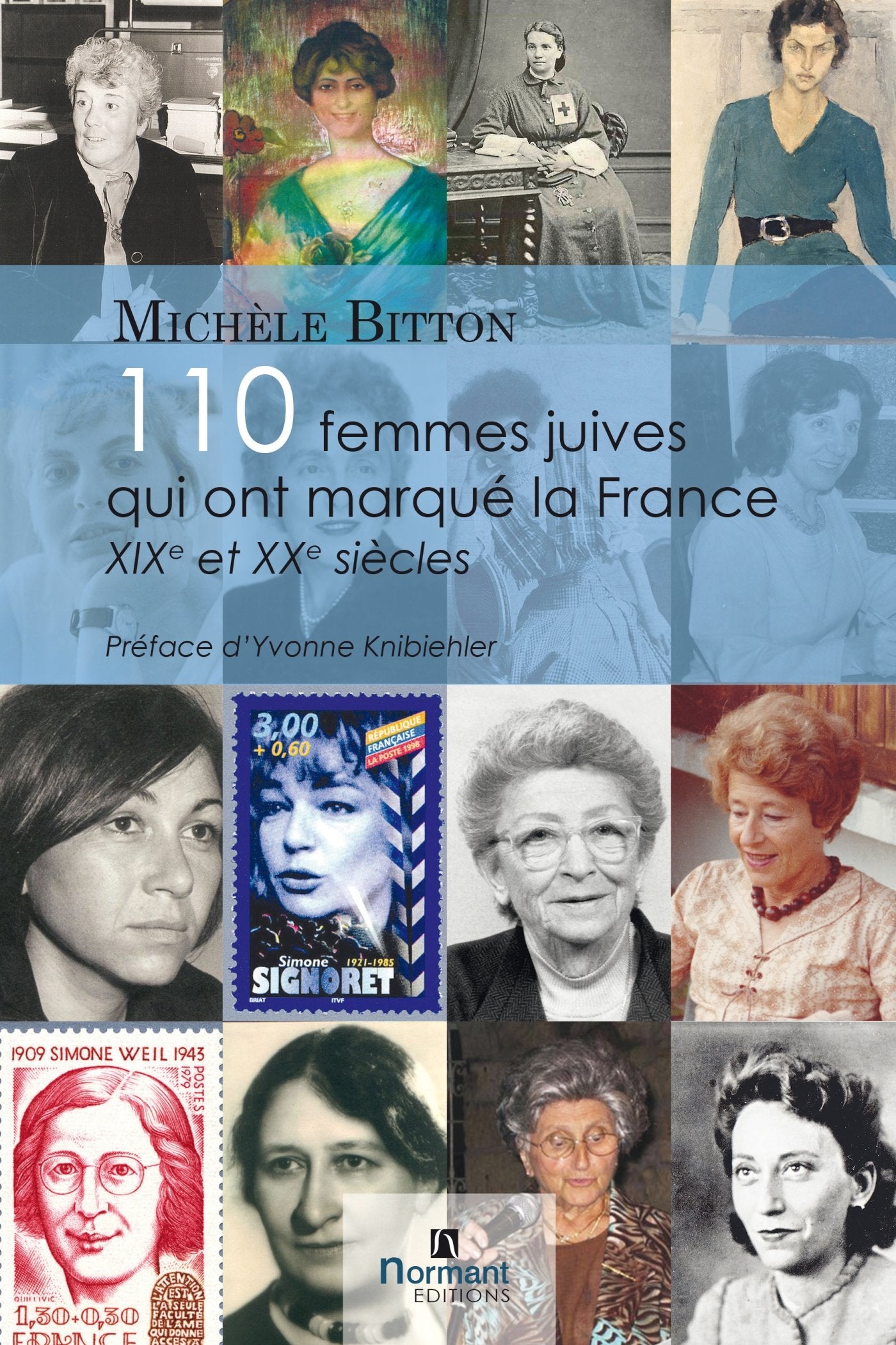 110 femmes juives qui ont marqué la France - XIXe et XXe siècles book