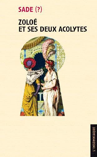 Zoloé et ses deux acolytes Contemporary literature