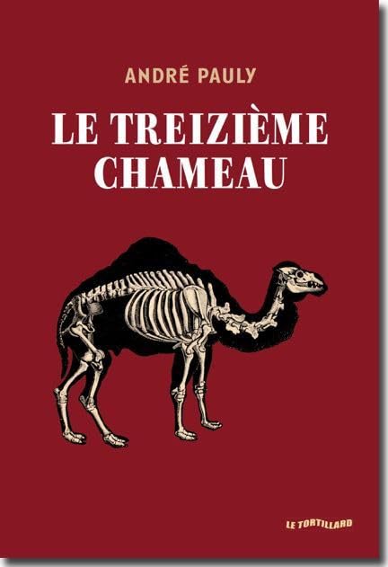 Le treizième chameau book