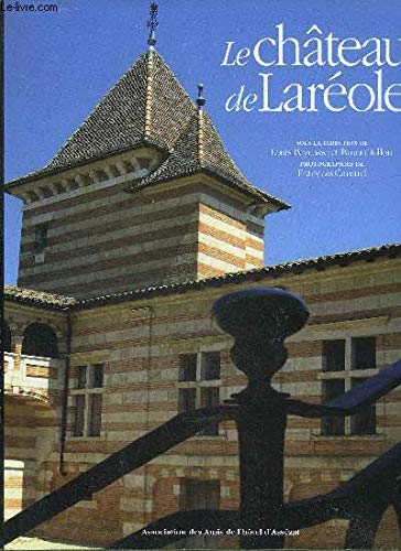 Le château de Laréole. Books