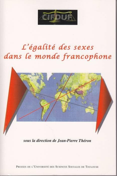 l egalite des sexes dans le monde francophone Law