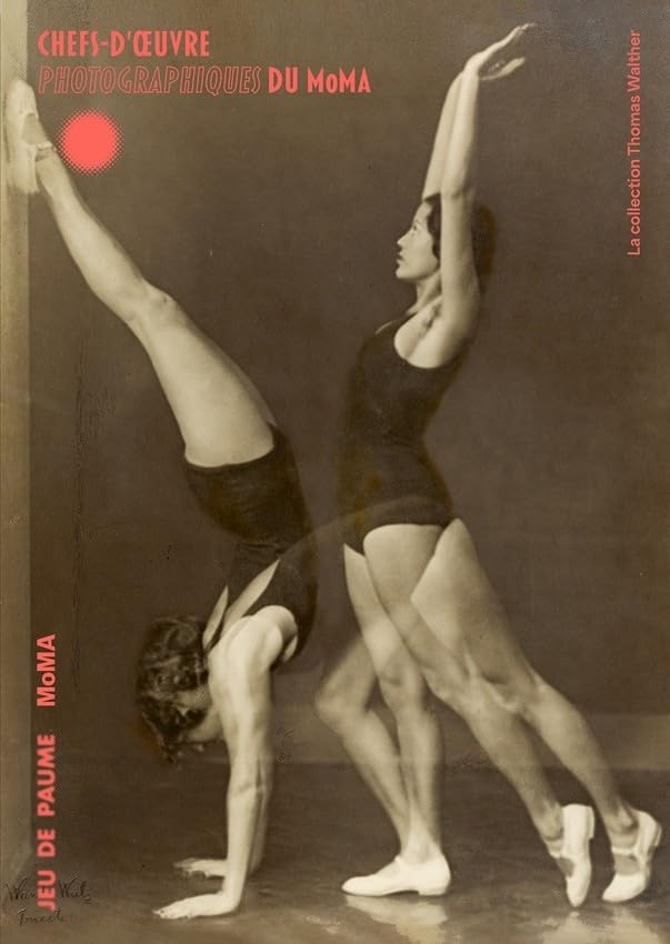 Chefs-d'oeuuvre photographiques du MoMA: La collection Thomas Walther book