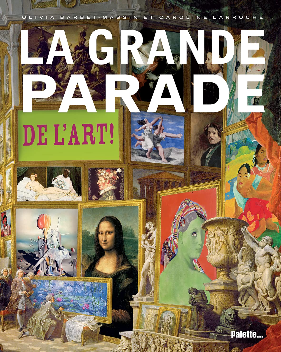 La grande parade de l'art Non-fiction
