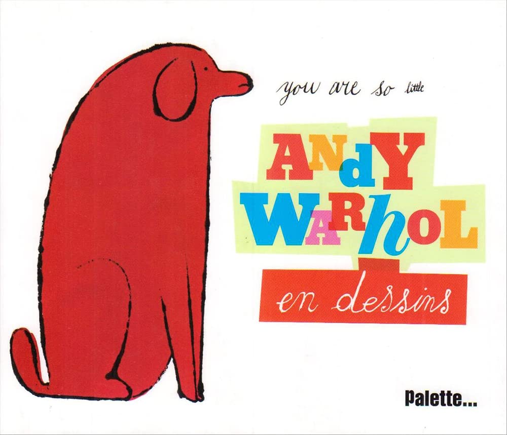 Product Image: Andy Warhol en dessins