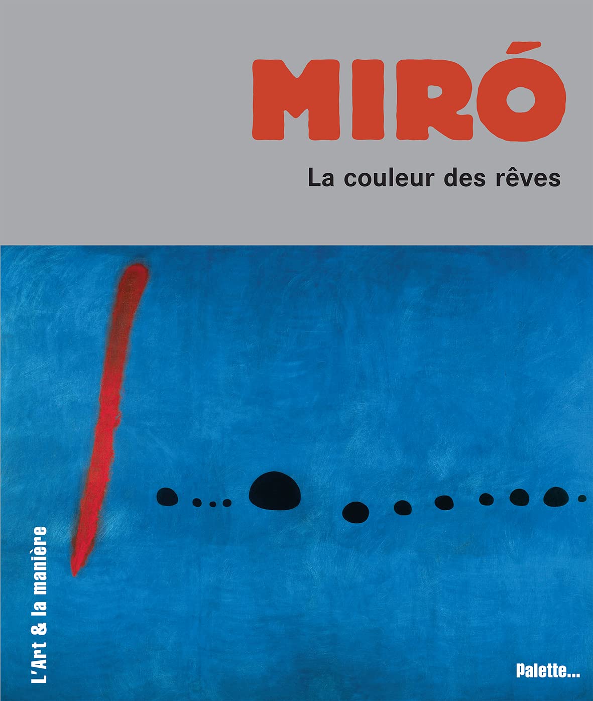 Miró, la couleur des rêves book