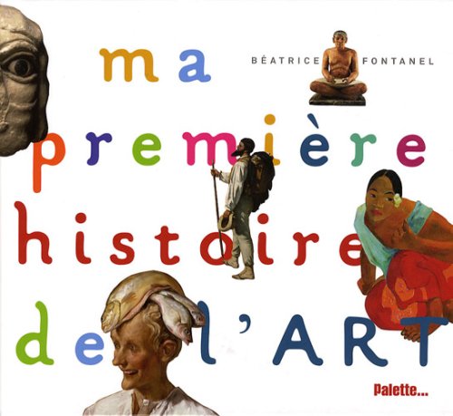 Ma première histoire de l'art Non-fiction