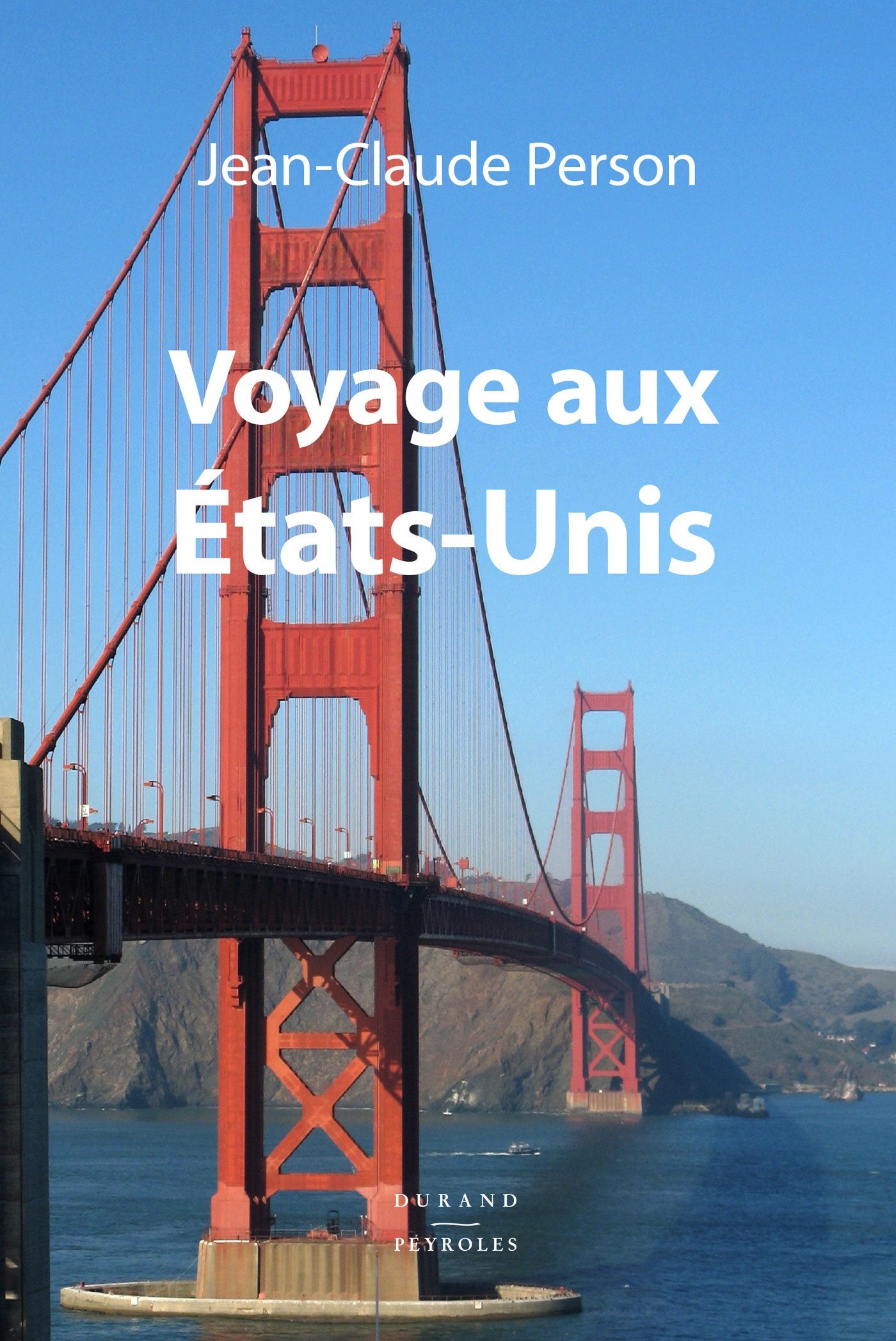 Voyage aux États-Unis Books