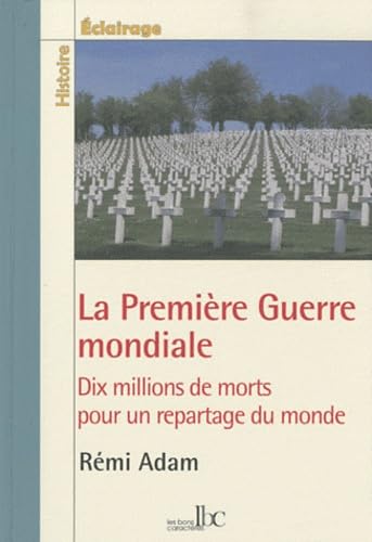La première guerre mondiale book