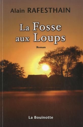 La fosse aux loups book