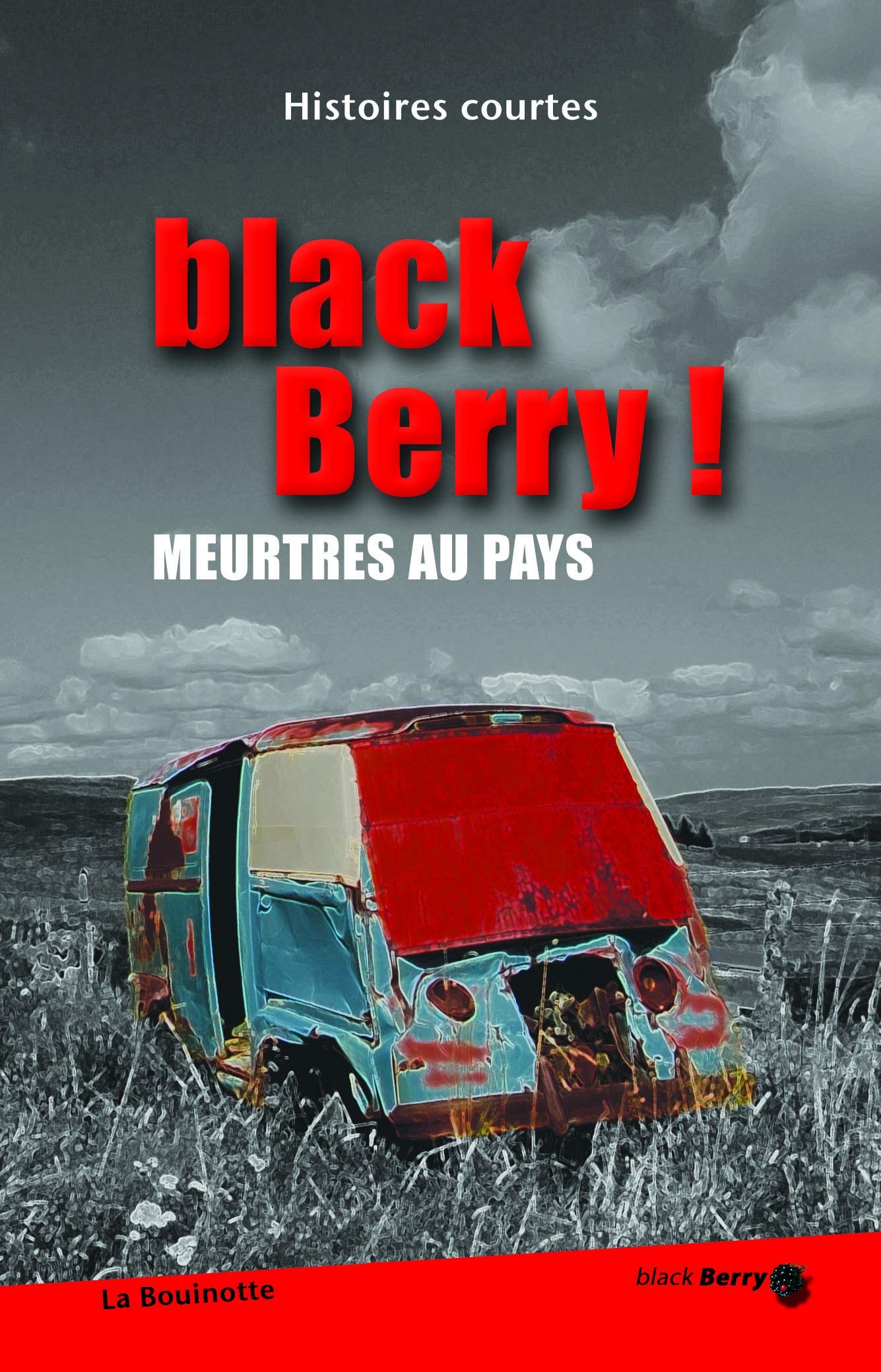 black Berry ! Meurtres au pa: Meurtres au pays Contemporary literature