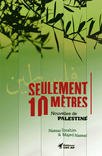 Seulement 10 mètres : nouvelles de Palestine Essays & Short Stories