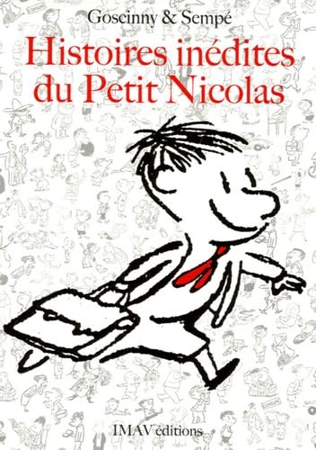 Coffret Histoires inédites du Petit Nicolas + CD Manga