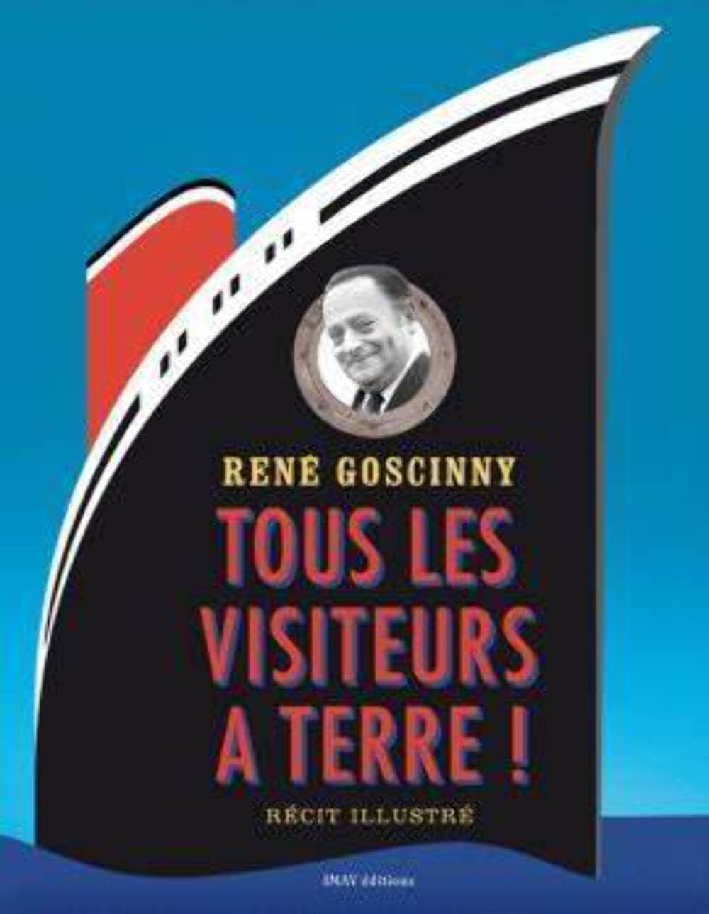 Tous les visiteurs à terre (0000) Essays & Short Stories