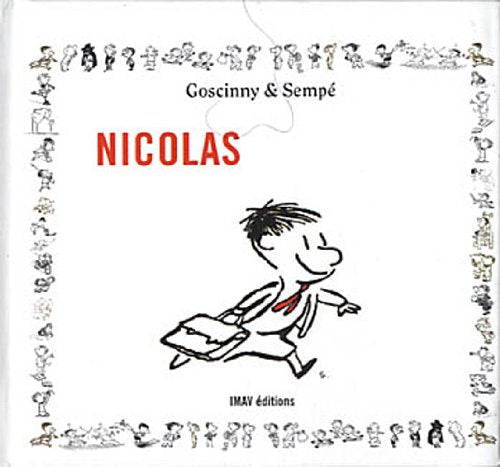 Le Petit Nicolas Et Les Copains: Mini Livre Petit Nicolas: Nicolas Contemporary literature
