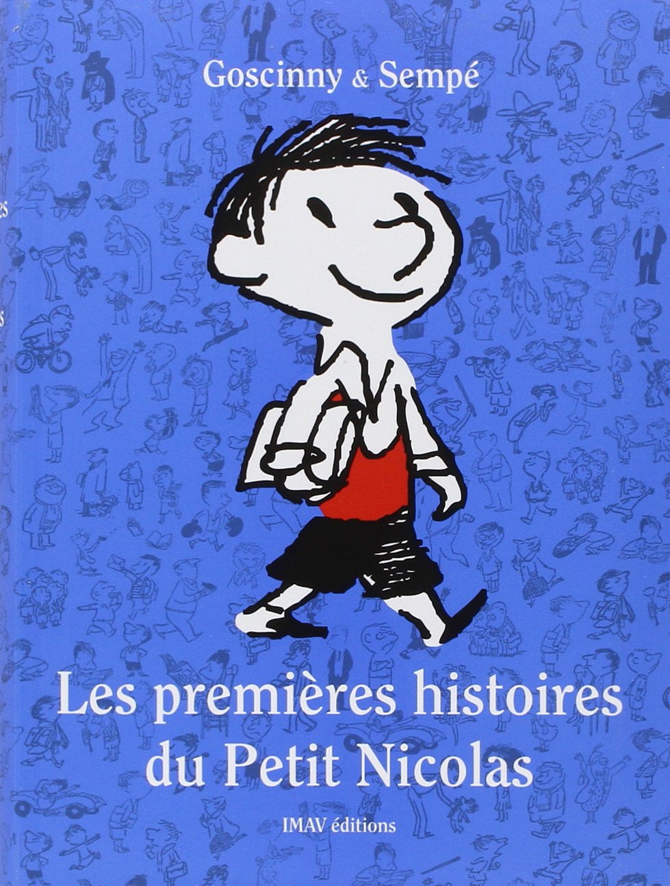 Les premières histoires du petit Nicolas Contemporary literature