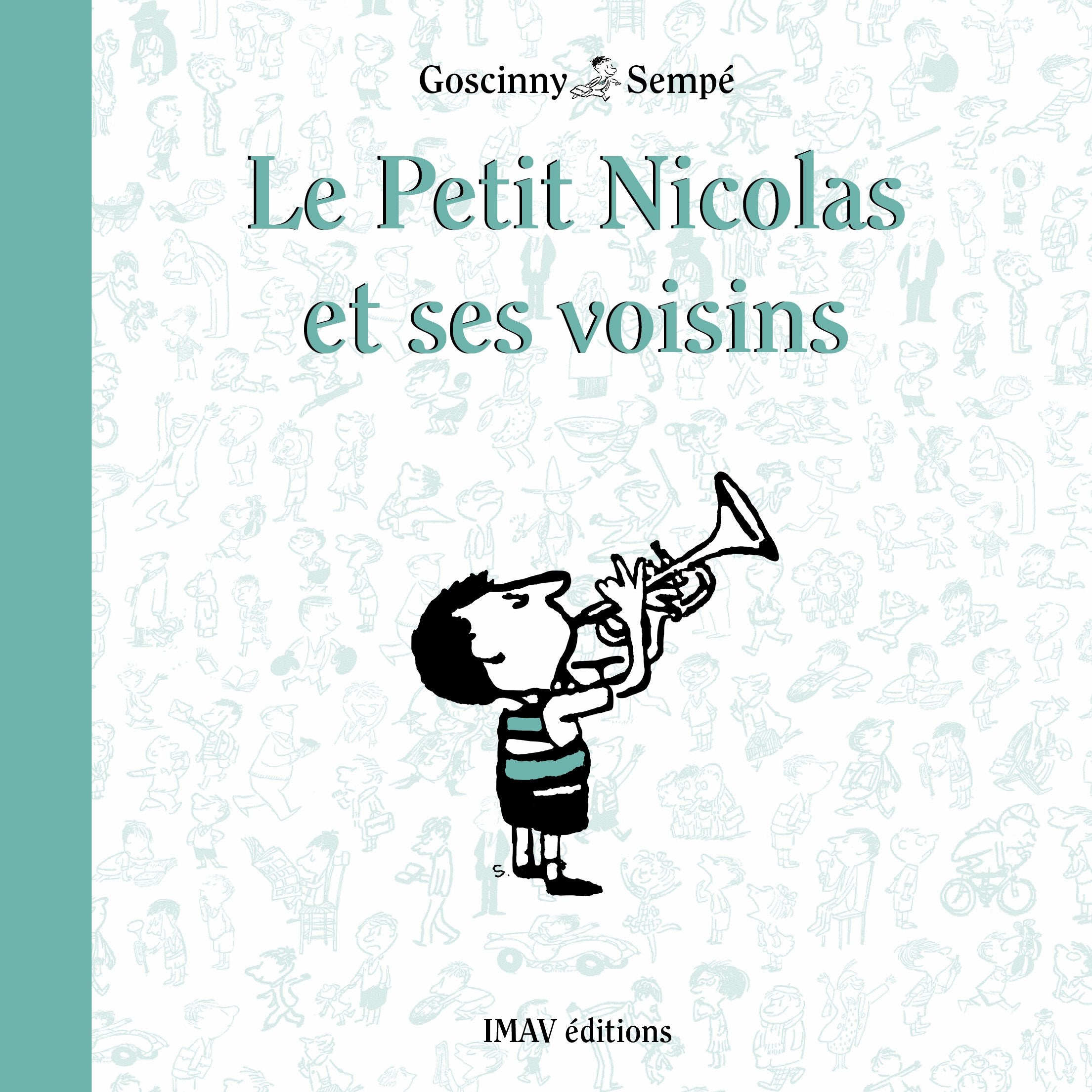 Le Petit Nicolas Et Ses Voisins Contemporary literature