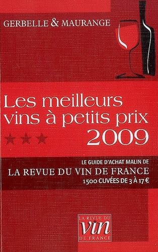 Les meilleurs Vins à petits prix book