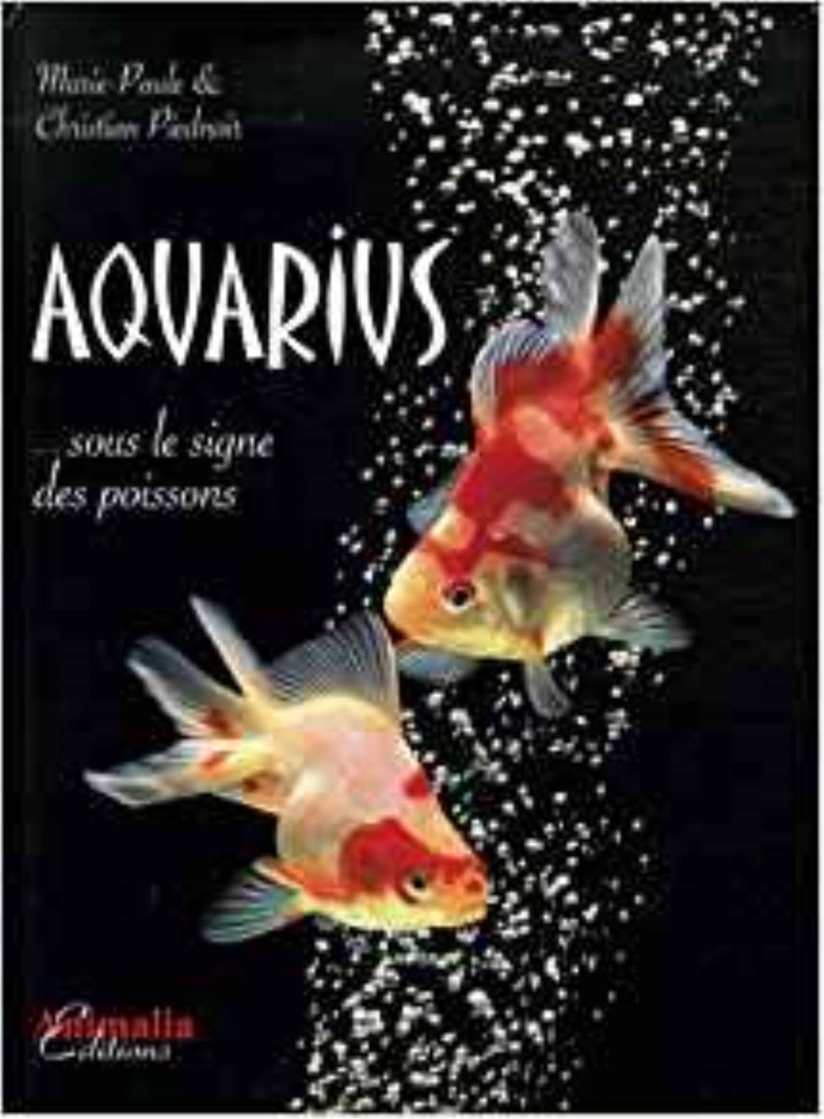 Aquarius: Sous le signe des poissons (1CD audio) book