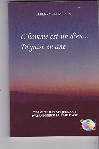 L'HOMME EST UN DIEU DEGUISE EN ANE Leisure, Home & Garden
