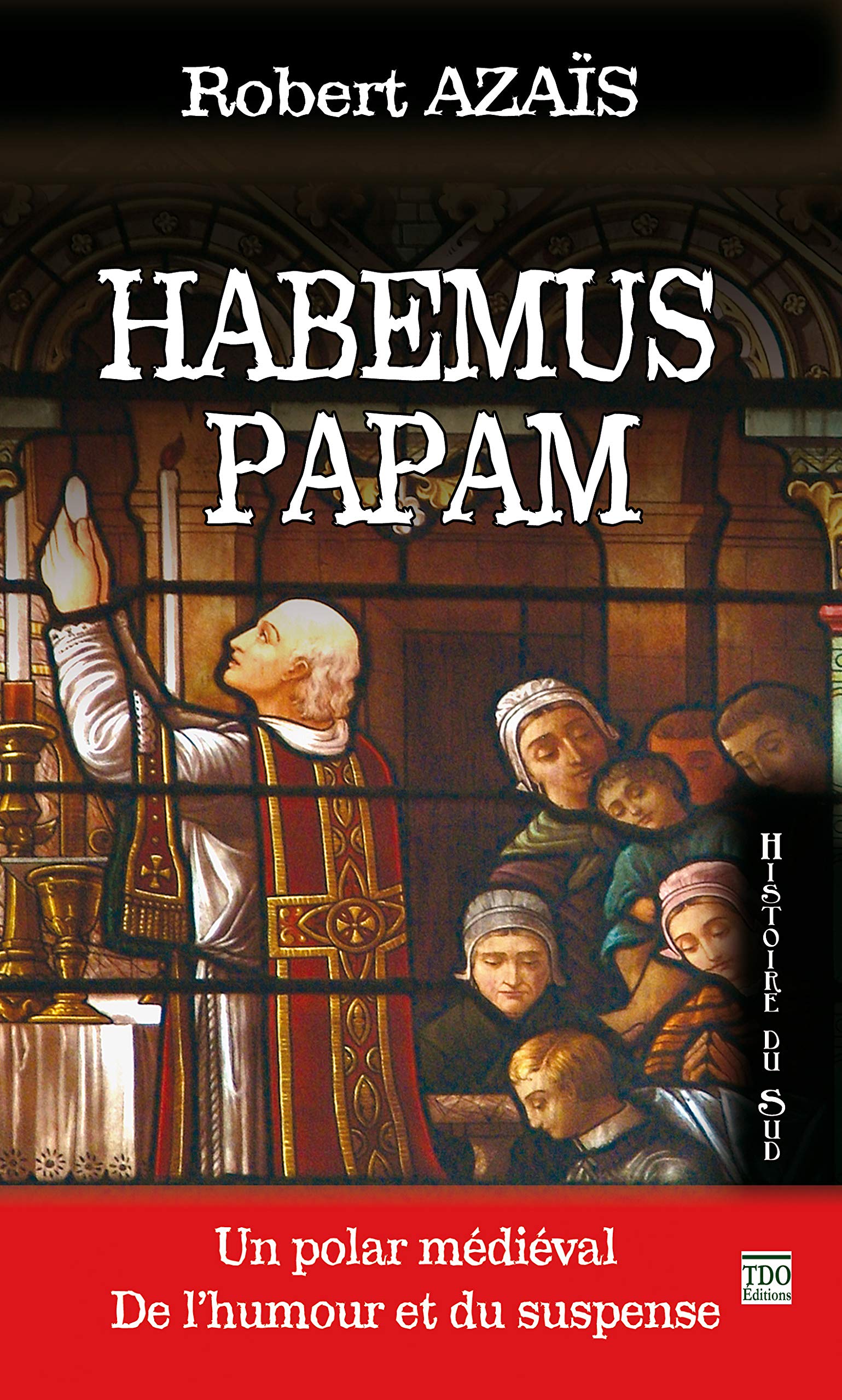 Habemus Papam - Petits meurtres dans la cathédrale book
