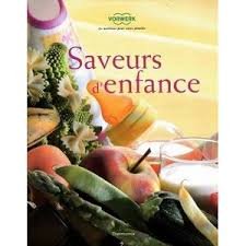 Livre Thermomix Saveurs D'enfance Books