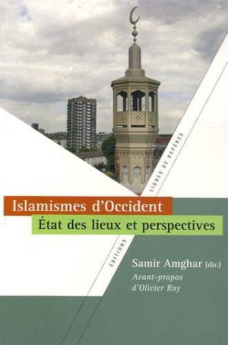 Islamismes d'Occident, état des lieux et perspectives book