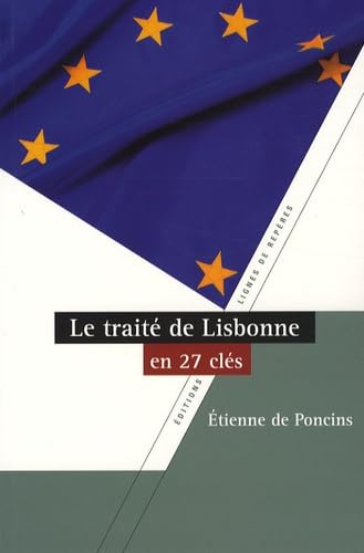 Le traité de Lisbonne en vingt-sept clés book