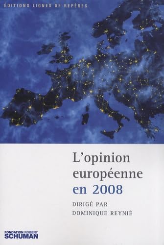 L'opinion européenne en 2008 book