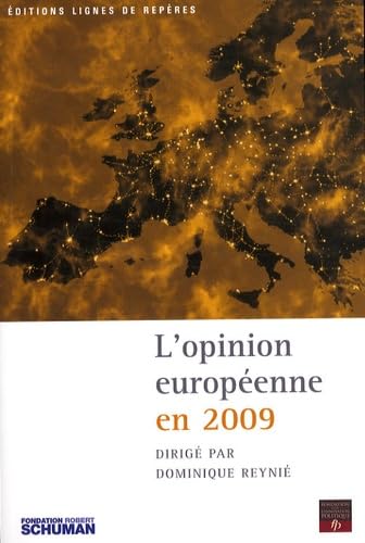 L'opinion européenne en 2009 book