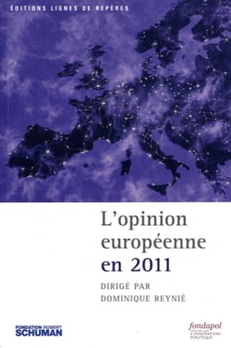 L'opinion européenne en 2011 book