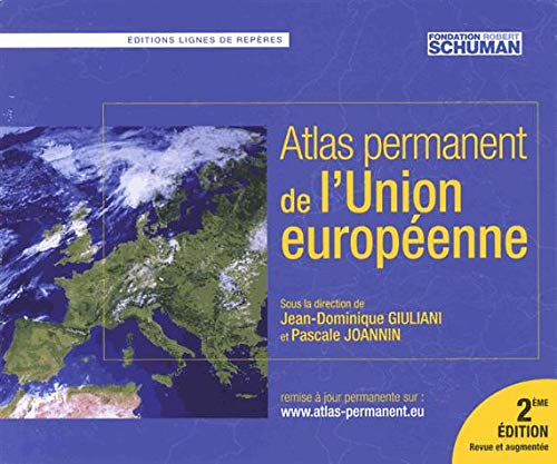 Atlas permanent de l'union européenne Books