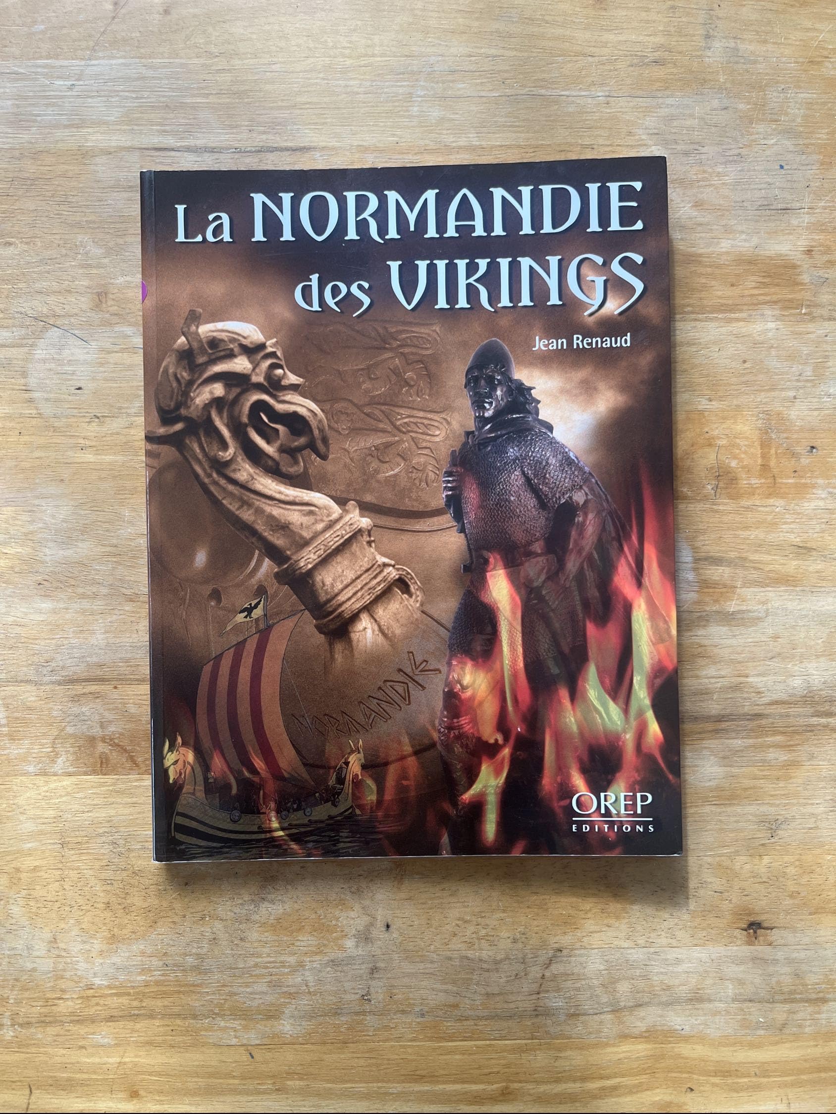 Normandie (La) des Vikings Politics & History