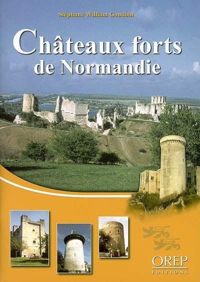Product Image: Châteaux forts de Normandie