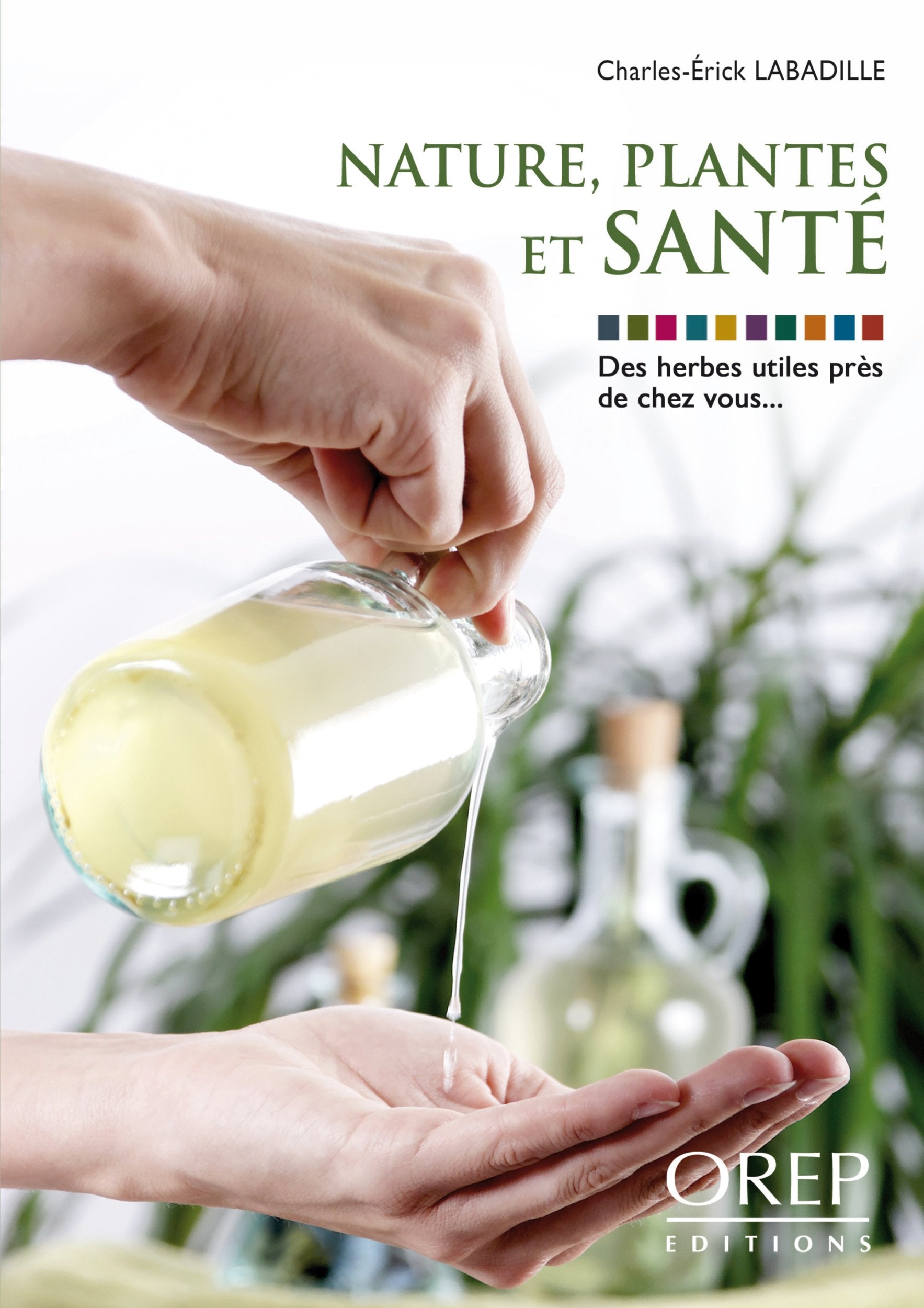 Nature, plantes et santé book