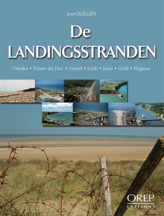 De landingsstranden (NL) book