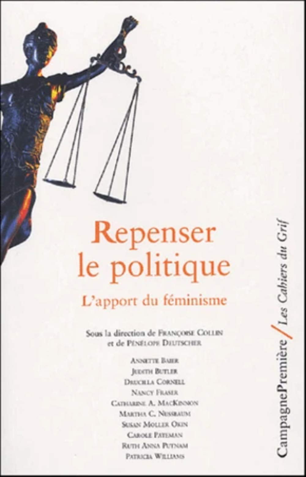 Repenser le politique: L'apport du féminisme Psychology