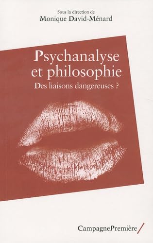 Psychanalyse et philosophie: Liaisons dangereuses (Les) ? book
