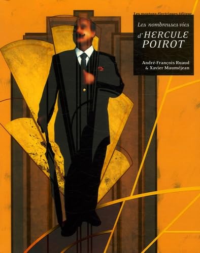 Les nombreuses vies d'Hercule Poirot Books