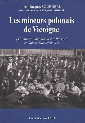 Les mineurs polonais de Vicoigne: L'immigration polonaise à Raismes et dans le Valenciennois Books