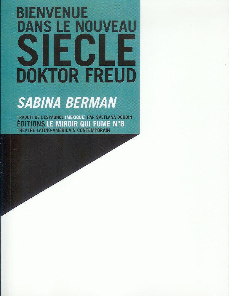 Bienvenue dans le nouveau siècle, doktor Freud book