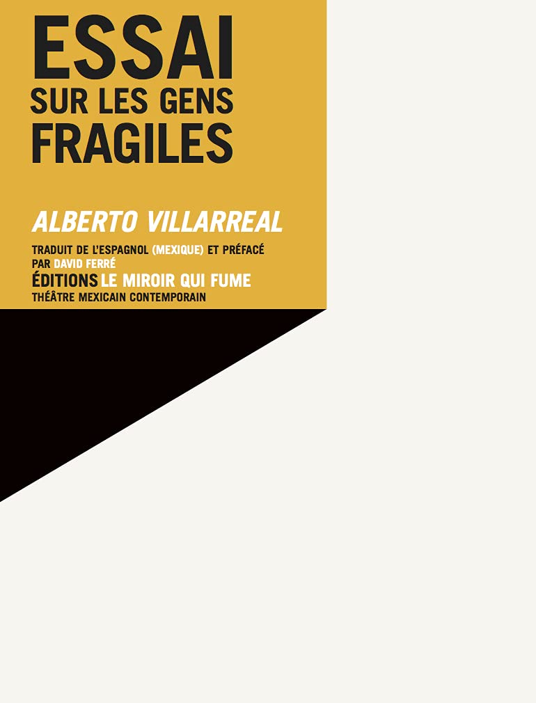 Essai sur les gens fragiles book