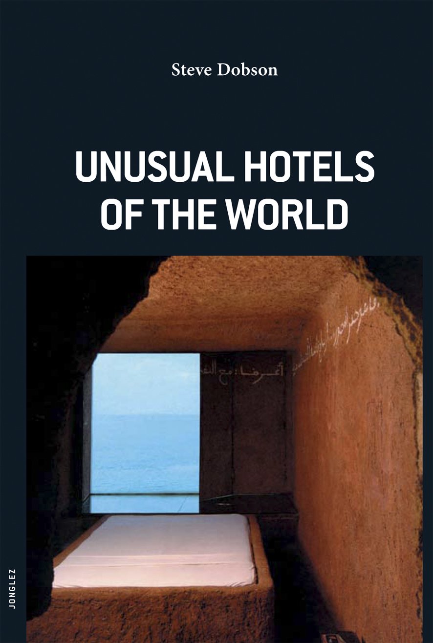 Unusual Hotels of the World (Jonglez) Leisure, Home & Garden