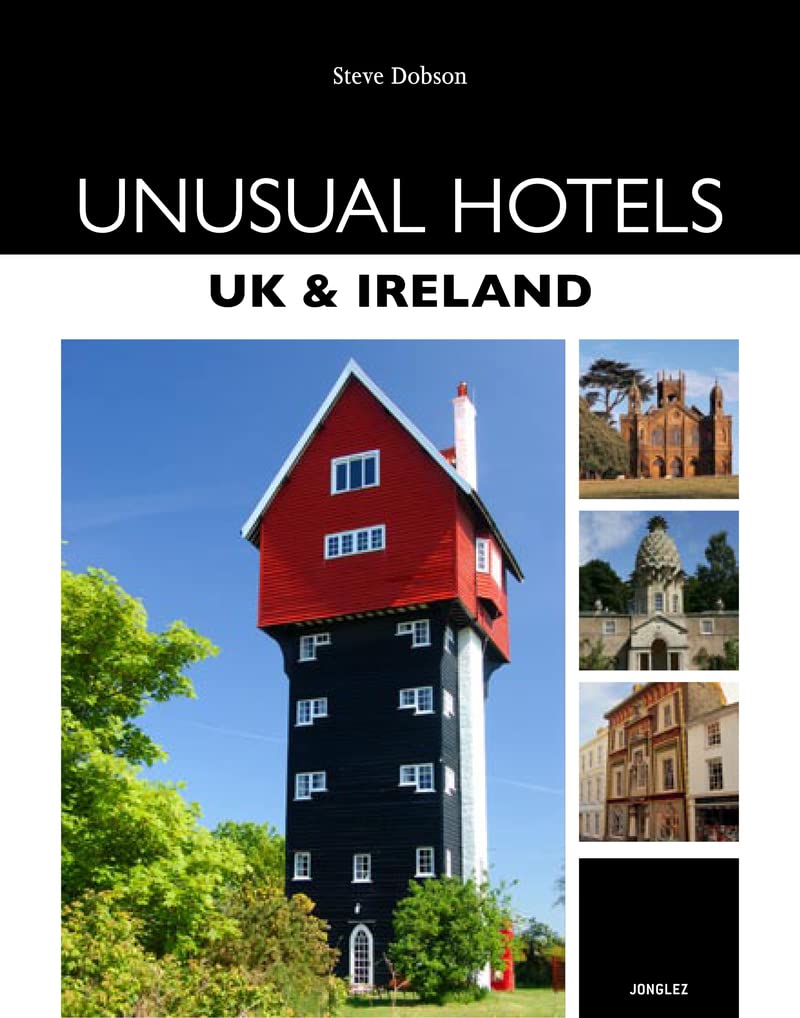 Unusual Hotels UK and Ireland book