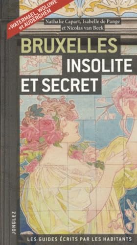 Bruxelles insolite et secret Books