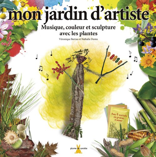 Mon jardin d'artiste Books